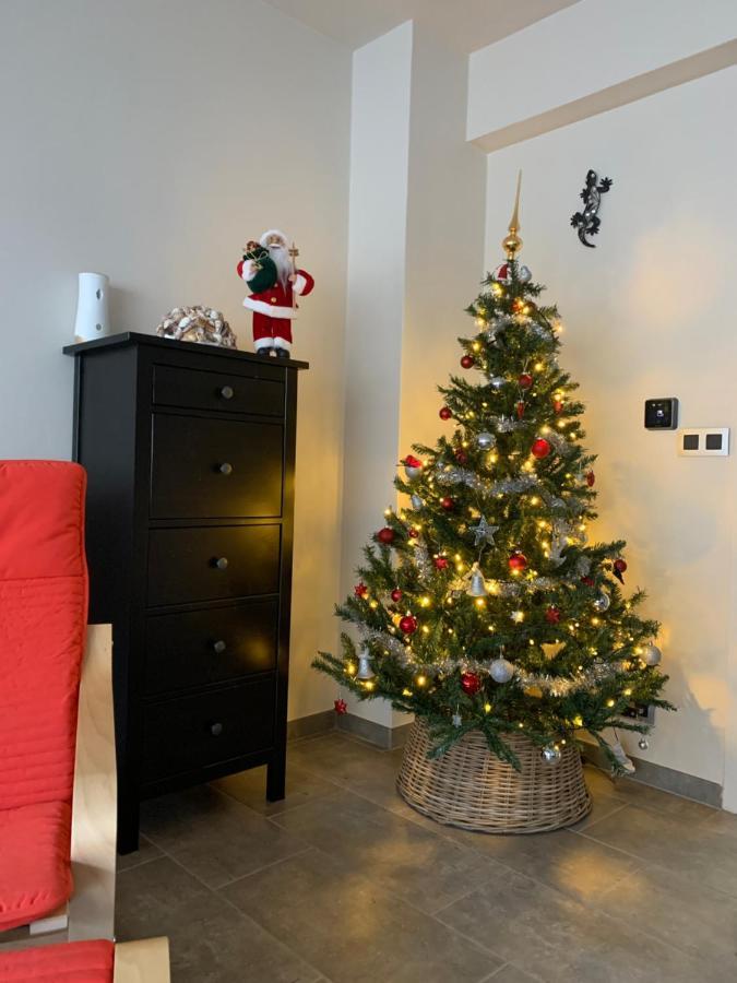 Vakantiewoning Maya Appartement Oostende Buitenkant foto