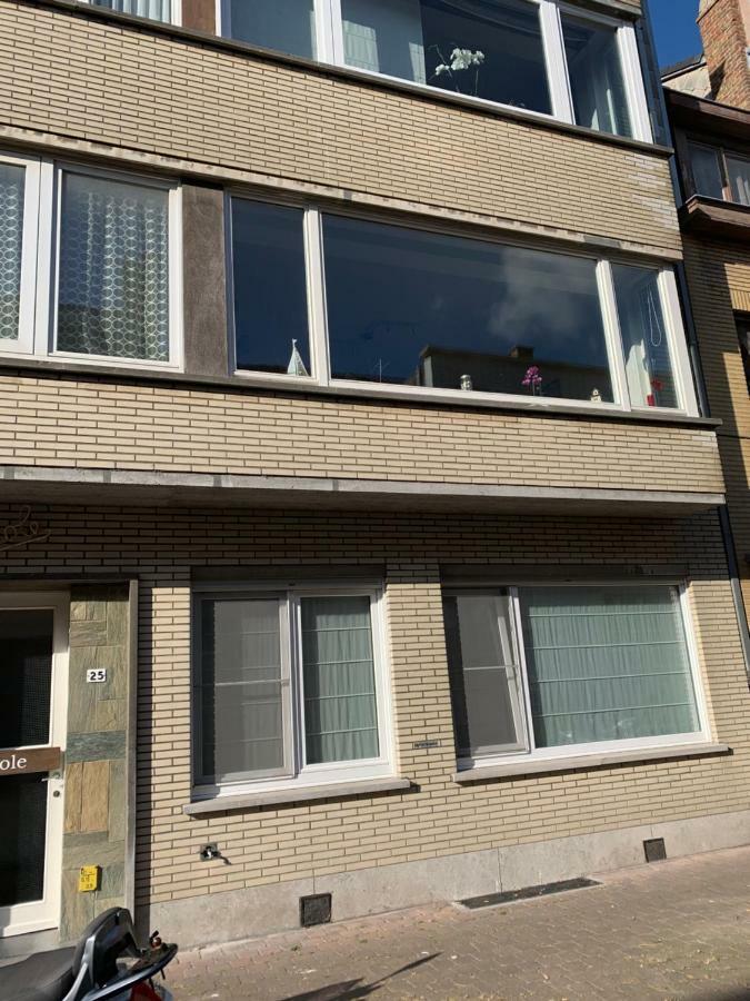 Vakantiewoning Maya Appartement Oostende Buitenkant foto