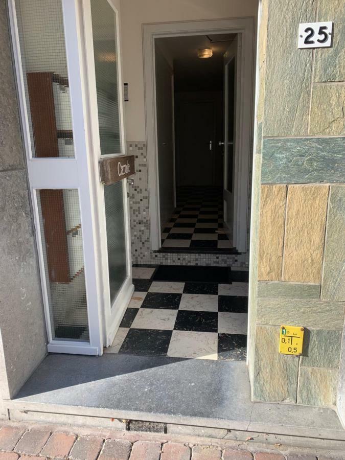 Vakantiewoning Maya Appartement Oostende Buitenkant foto