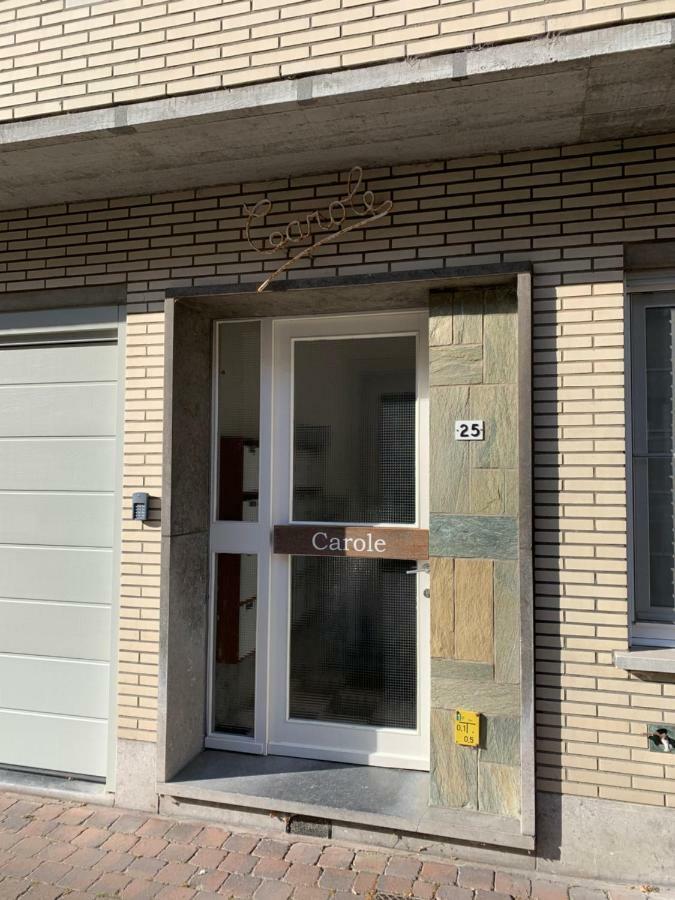 Vakantiewoning Maya Appartement Oostende Buitenkant foto