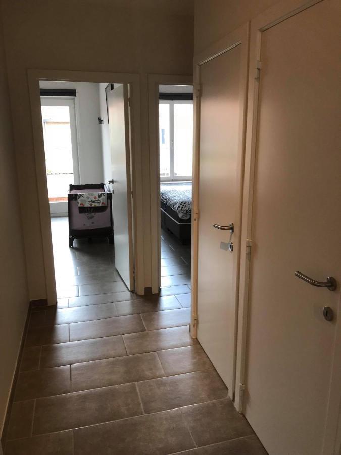 Vakantiewoning Maya Appartement Oostende Buitenkant foto