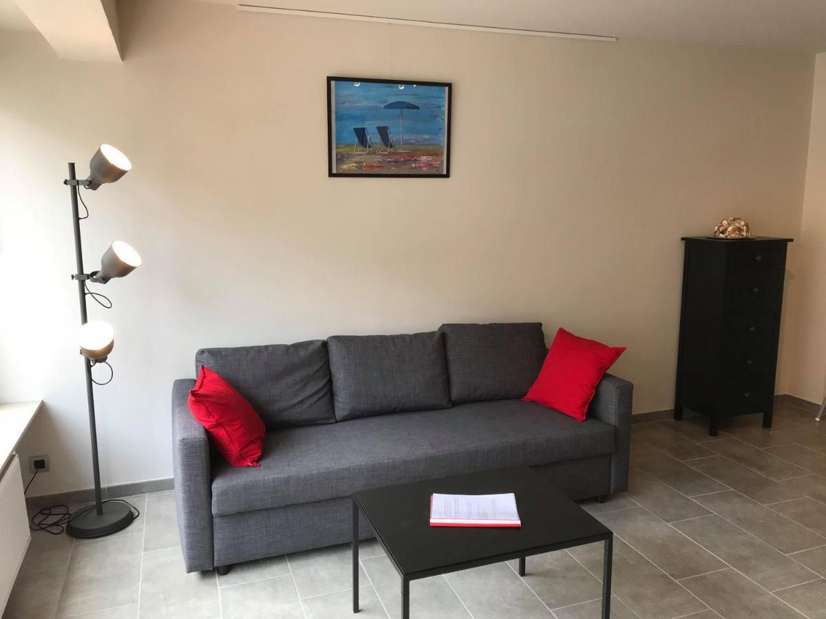 Vakantiewoning Maya Appartement Oostende Buitenkant foto