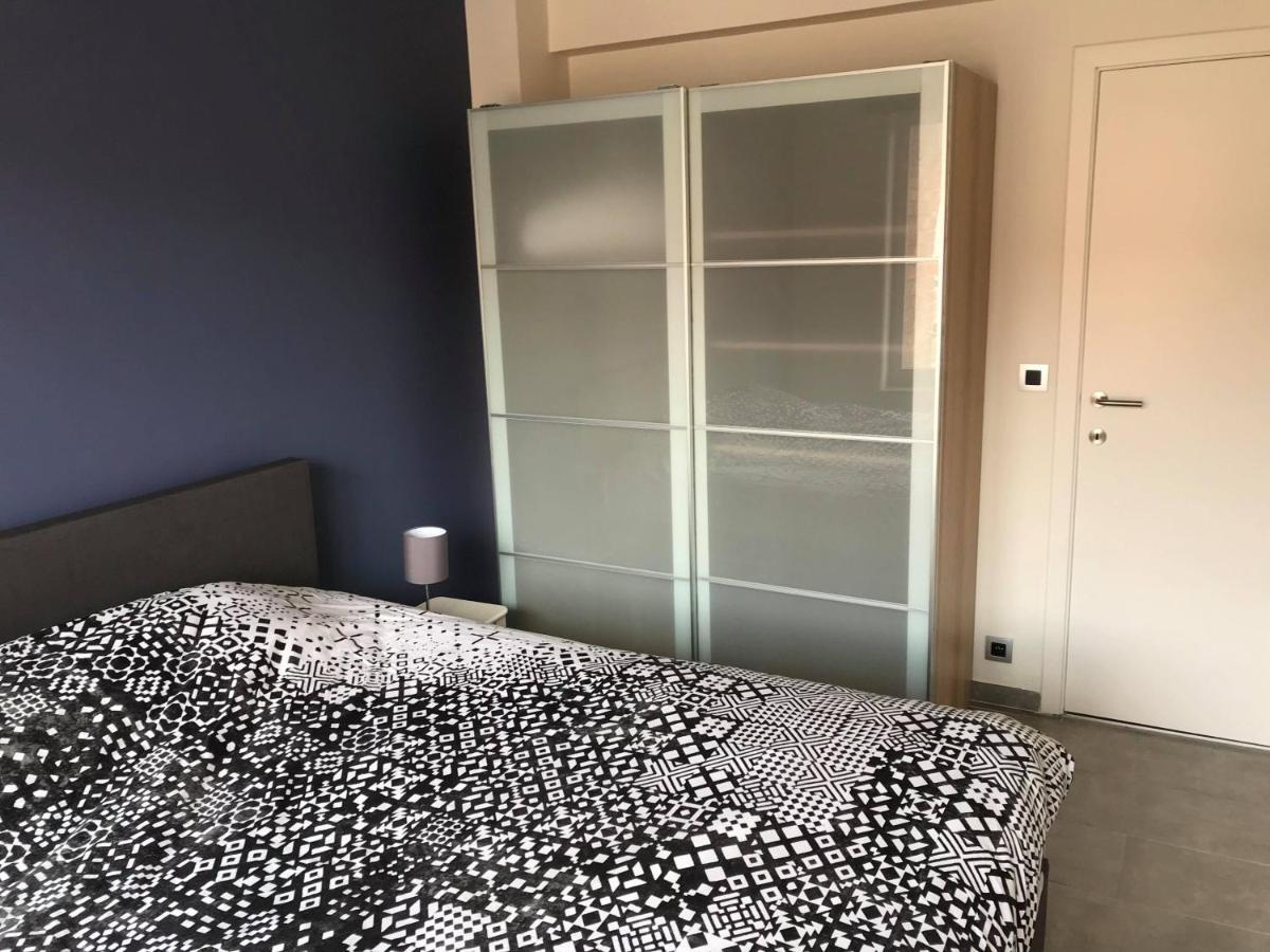 Vakantiewoning Maya Appartement Oostende Buitenkant foto