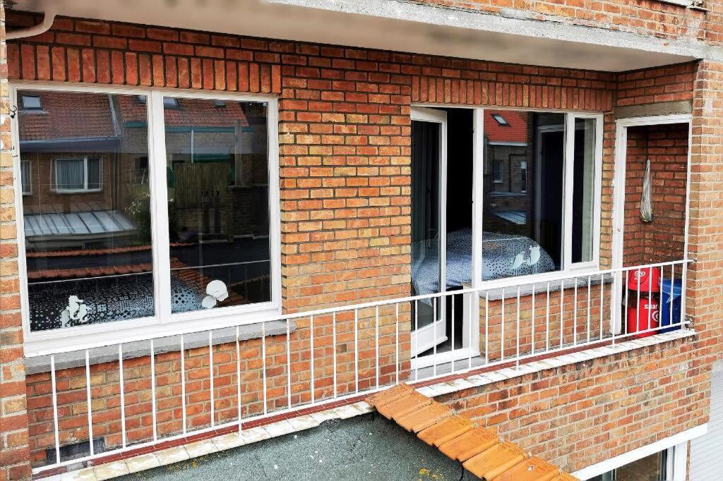 Vakantiewoning Maya Appartement Oostende Buitenkant foto